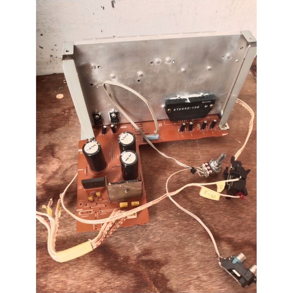 KIT DRIVER POWER STK 442 - 130