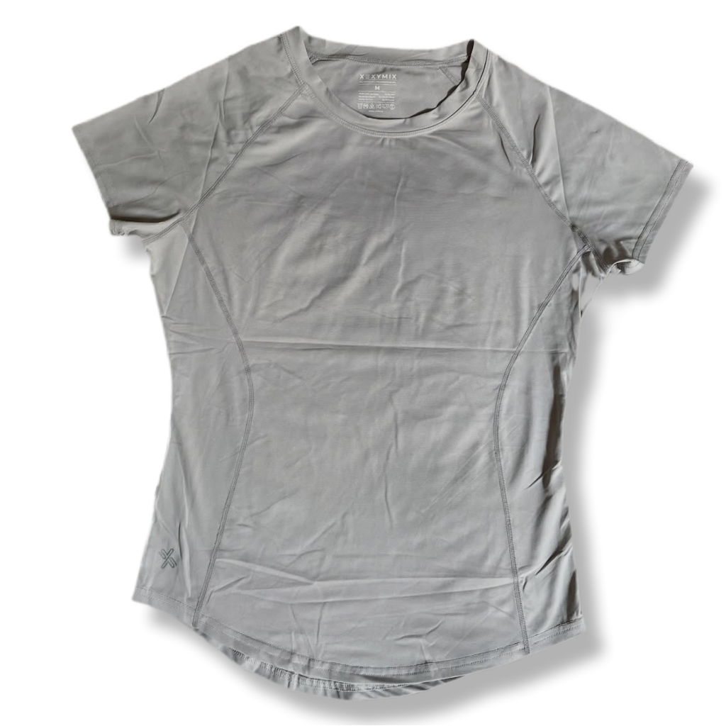 XEXYMIX BODY FIT RUNNING JERSEY T-SHIRT | KAOS | JSNG