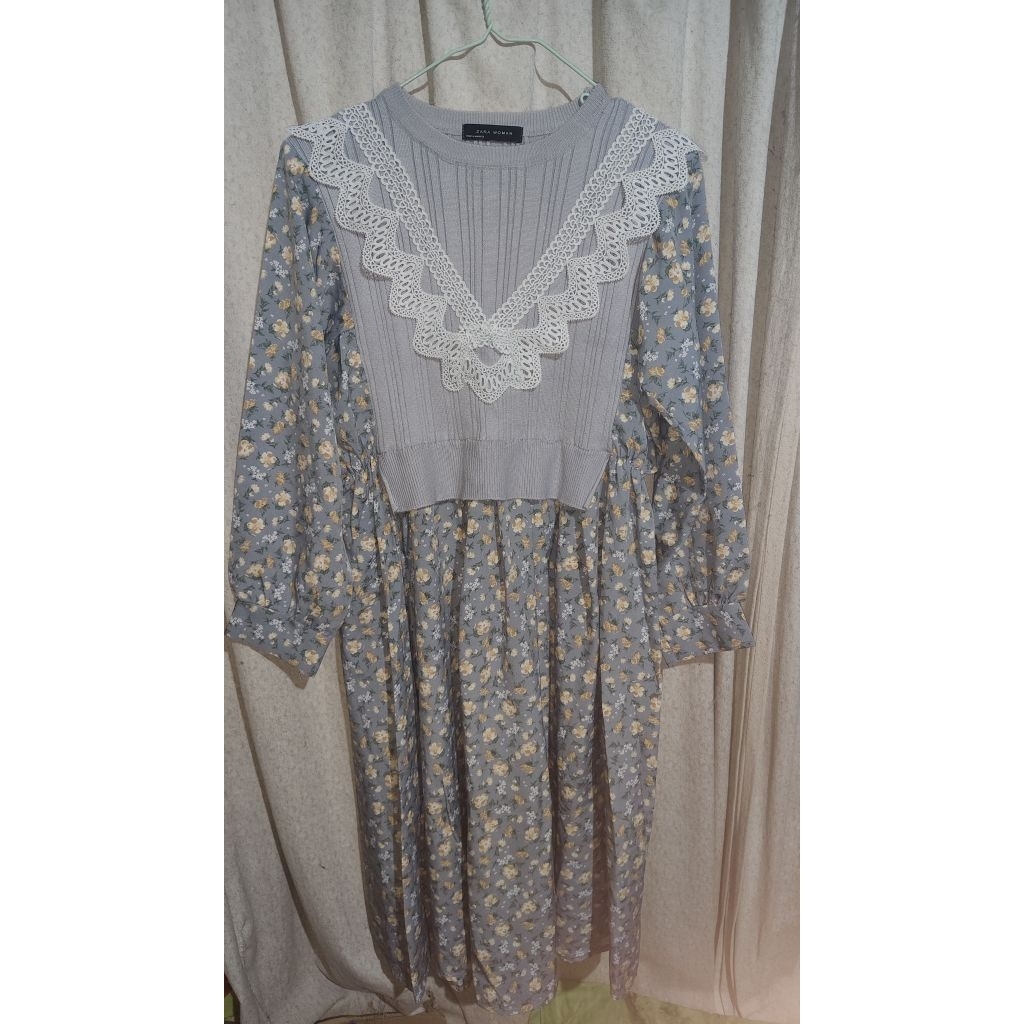 dress / tunik zara woman