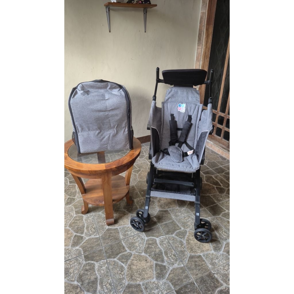 PRELOVED STROLLER FAMILY EZGO LIKE NEW