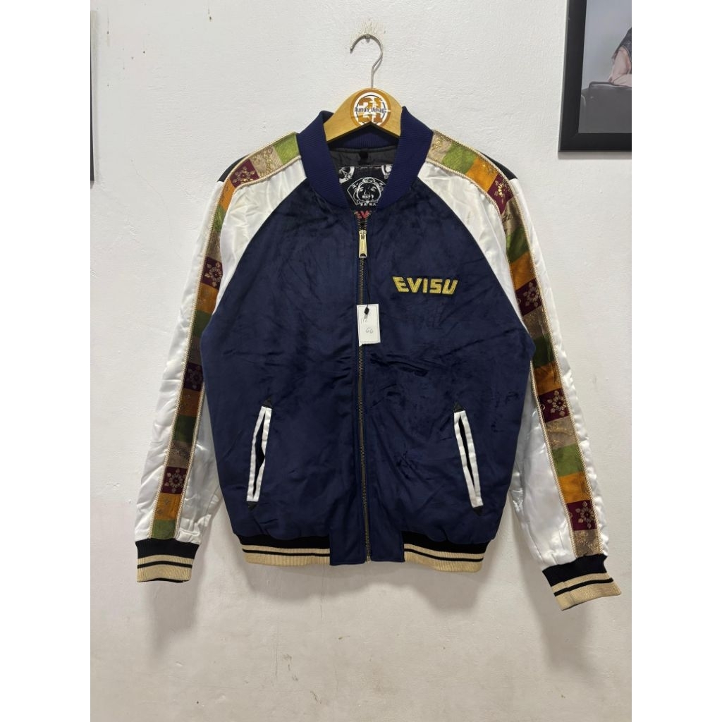 jaket sukajan EV*SU OSAKA japan