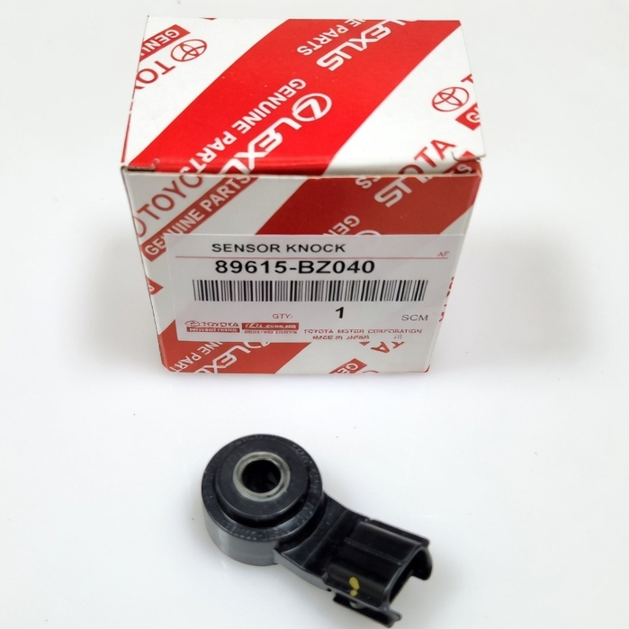 SENSOR KNOCK / SENSOR KNOK TOYOTA AVANZA & DAIHATSU XENIA (89615-BZ040)
