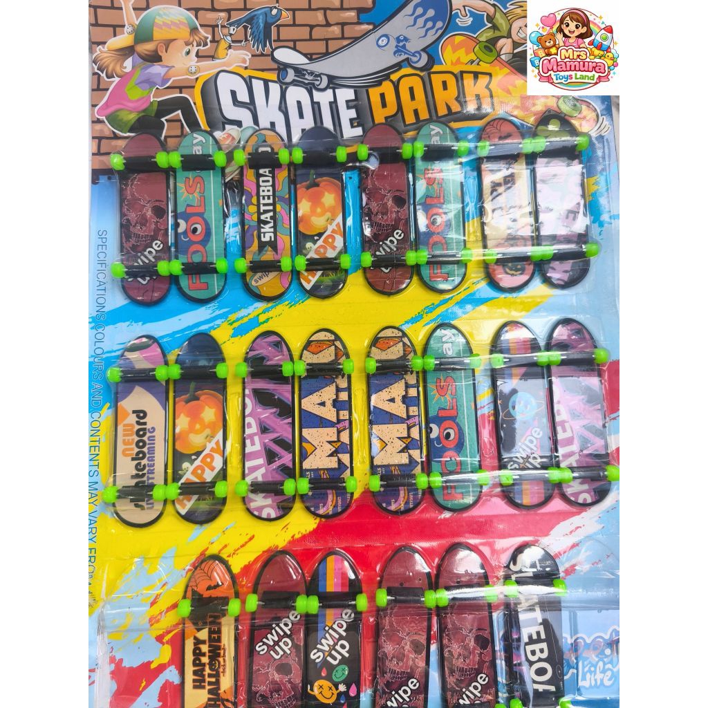 Mainan Skateboard Mini/Mainan Skateboard Anak#Skateboard Mini