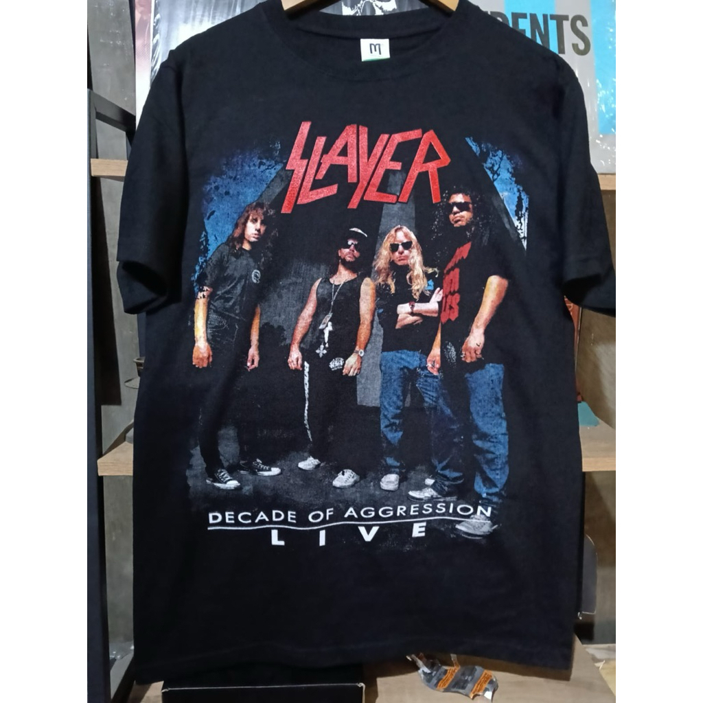 Kaos band slayer