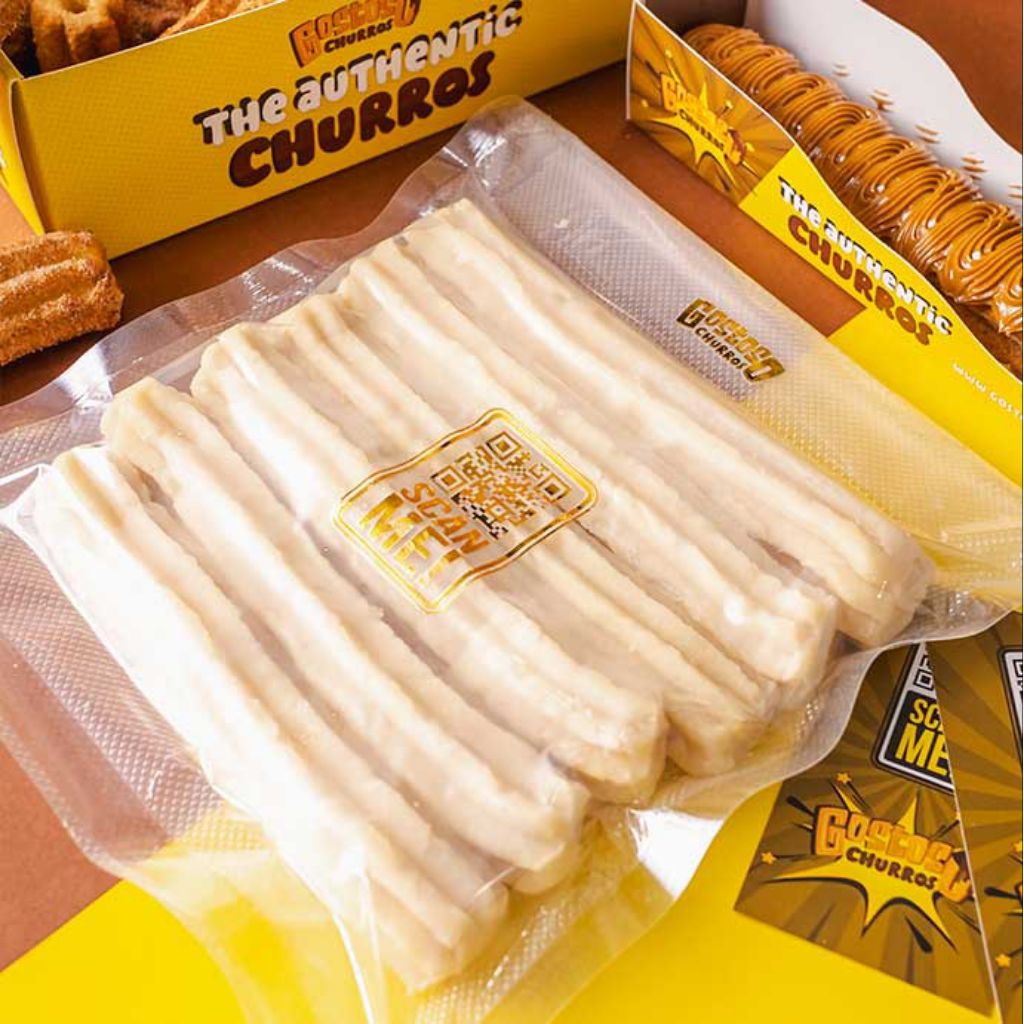 CHURROS FROZEN FOOD