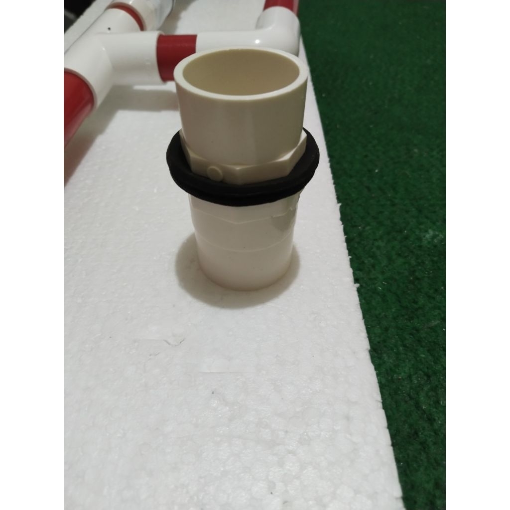 Sokdrat sepasang 32mm sokdrat aquarium 1 inch