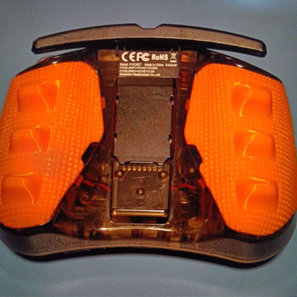 Radiomaster pocket grip