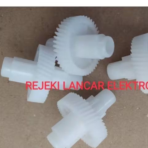 Gear mixer kirin KHM-287 KHM-287s 1 pasang
