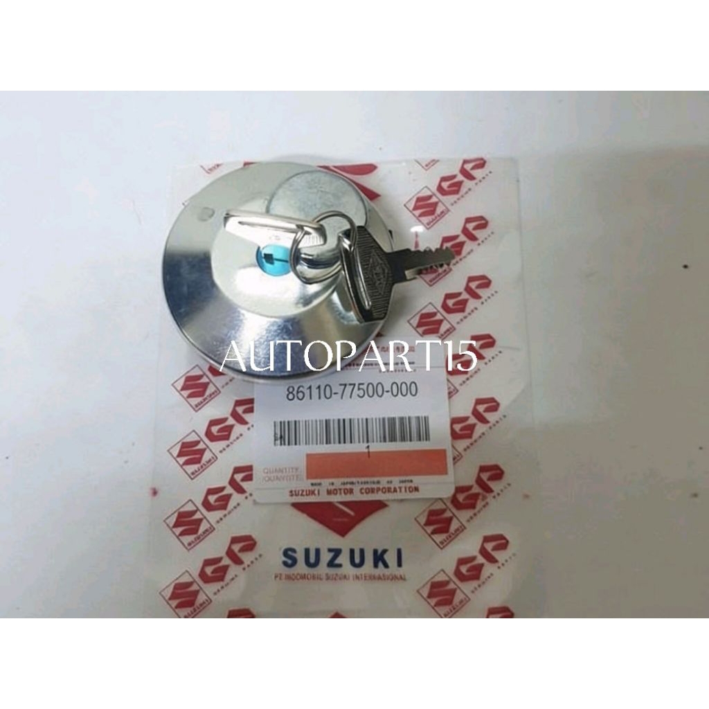 Tutup Tanki Tengki Bensin Suzuki Futura Carry St100 Jimny Katana T120SS