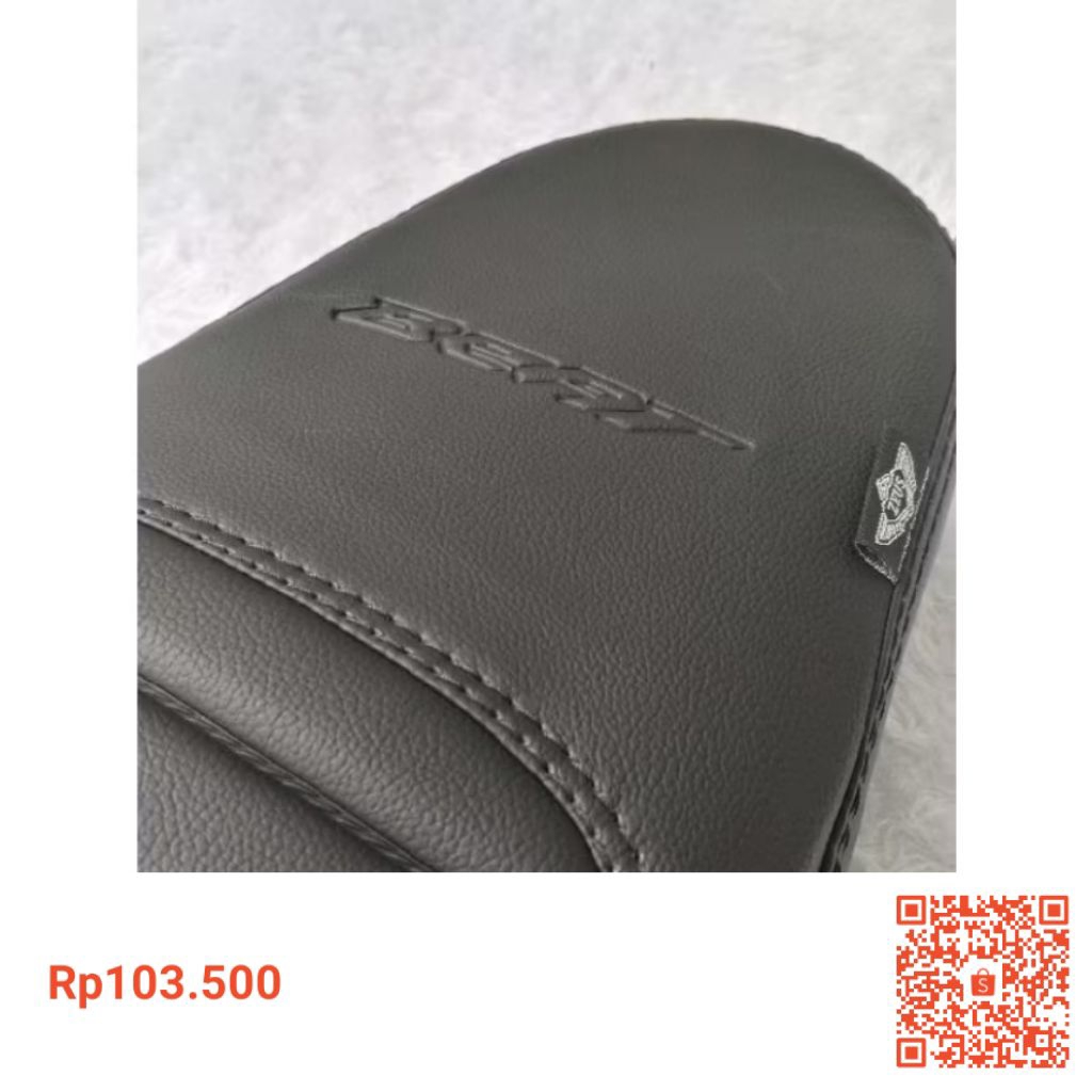 Sarung Jok Motor Beat All type Custom Caferacer