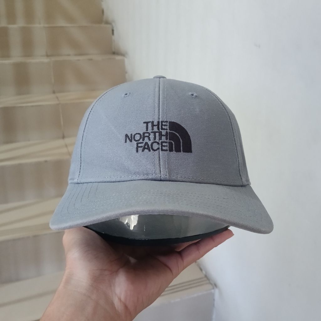 TOPI OUTDOOR TNF ORIGINAL SECOND