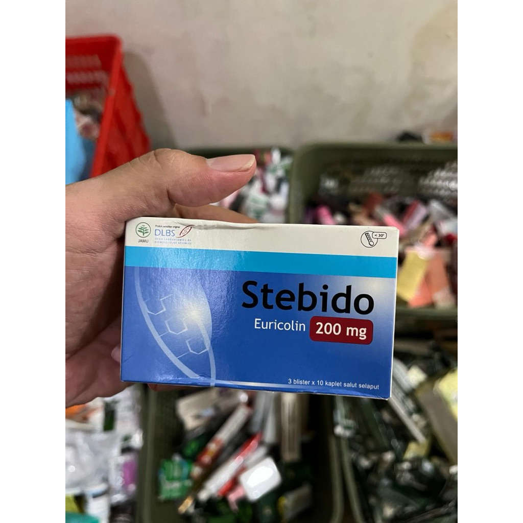 Stebido