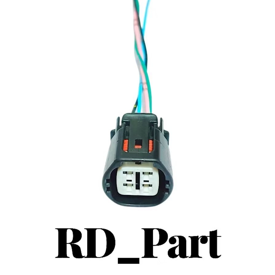 Soket ALTENATOR DINAMO AMPERE Avanza Xenia Rush Terois Yaris Vios Asli Ori