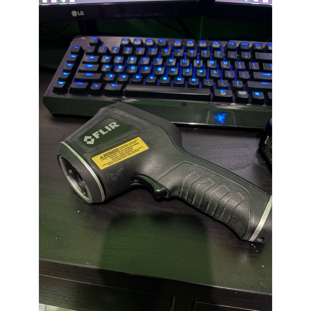 FLIR TG165