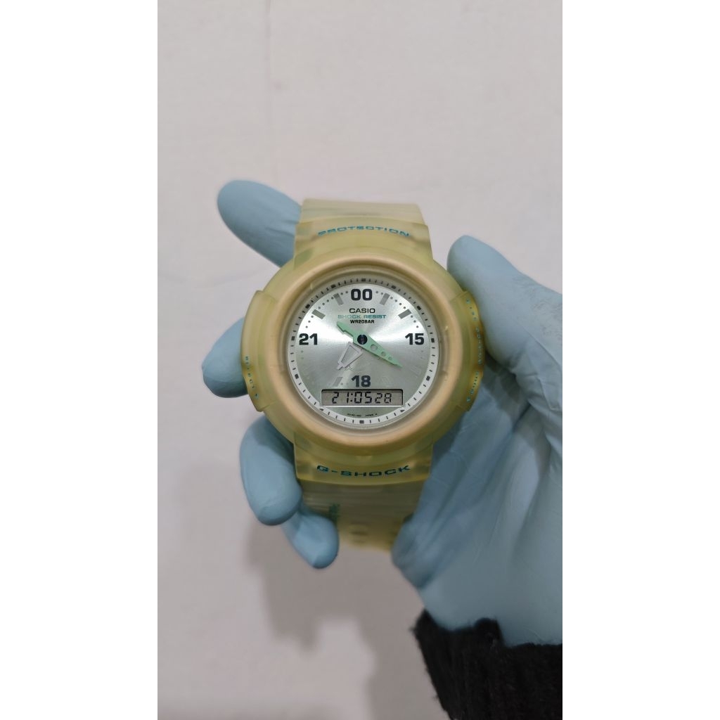 CASIO G-SHOCK AW 500NB JAPAN