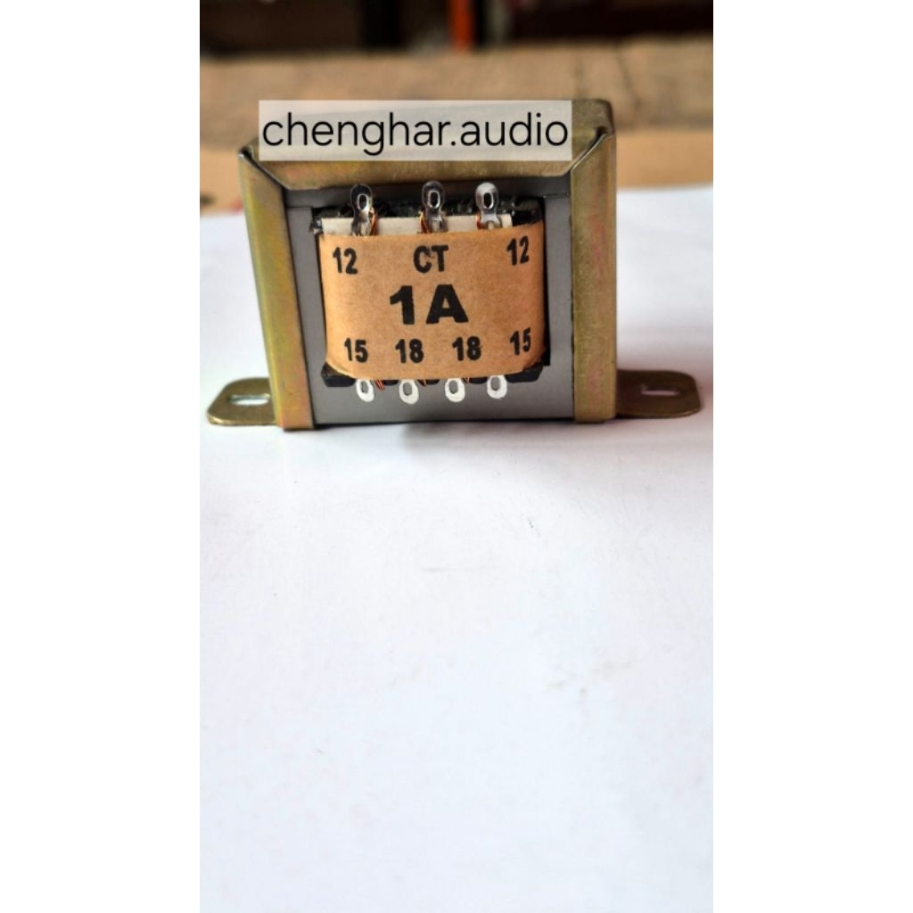 Trafo 1a 1 amper CT