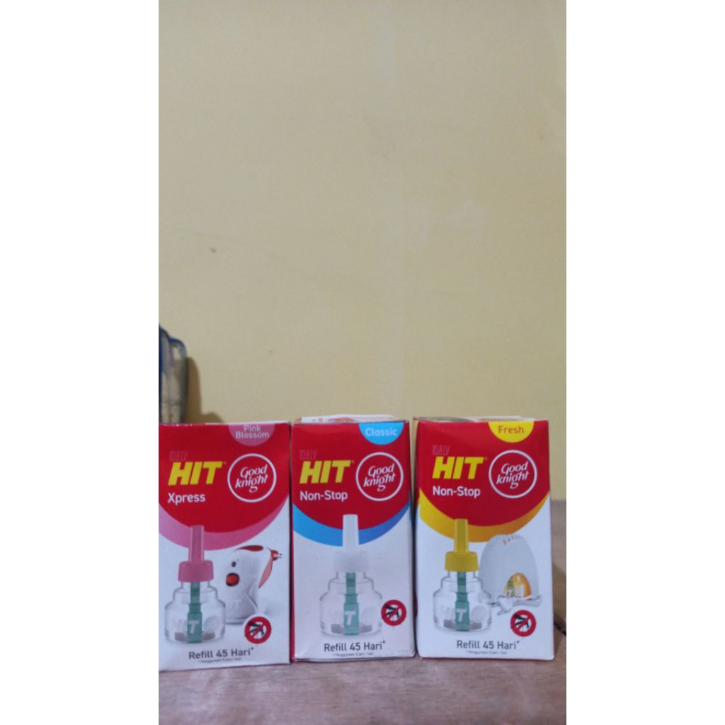 Hit Good Knight Refill 35ml