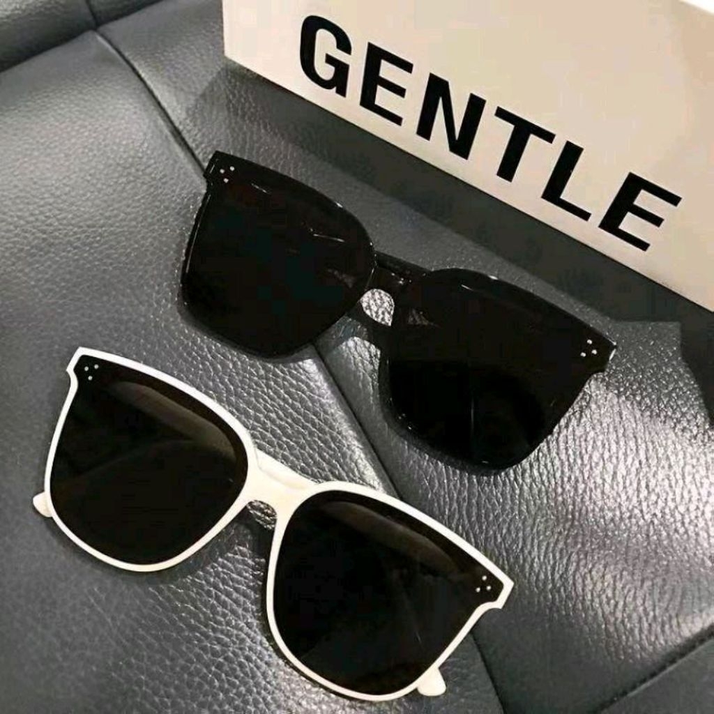 Kacamata Hitam Besar Pria/Wanita - Ready Stock -, Eyewear sunglasses kacama tapria daily merah resin