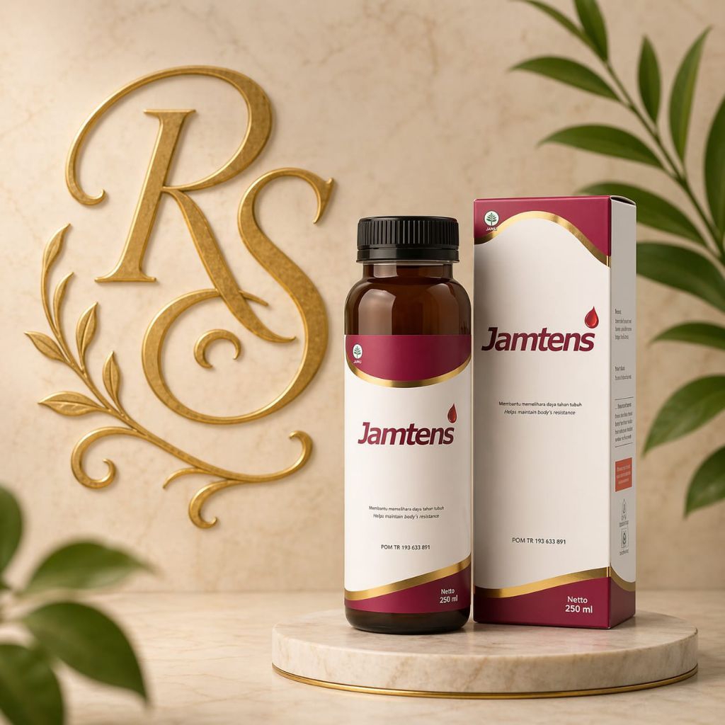 jamtens obat herbal (250ml) mengatasi menurunkan darah tinggi, menhatasi penyumbatan darah, kesehata