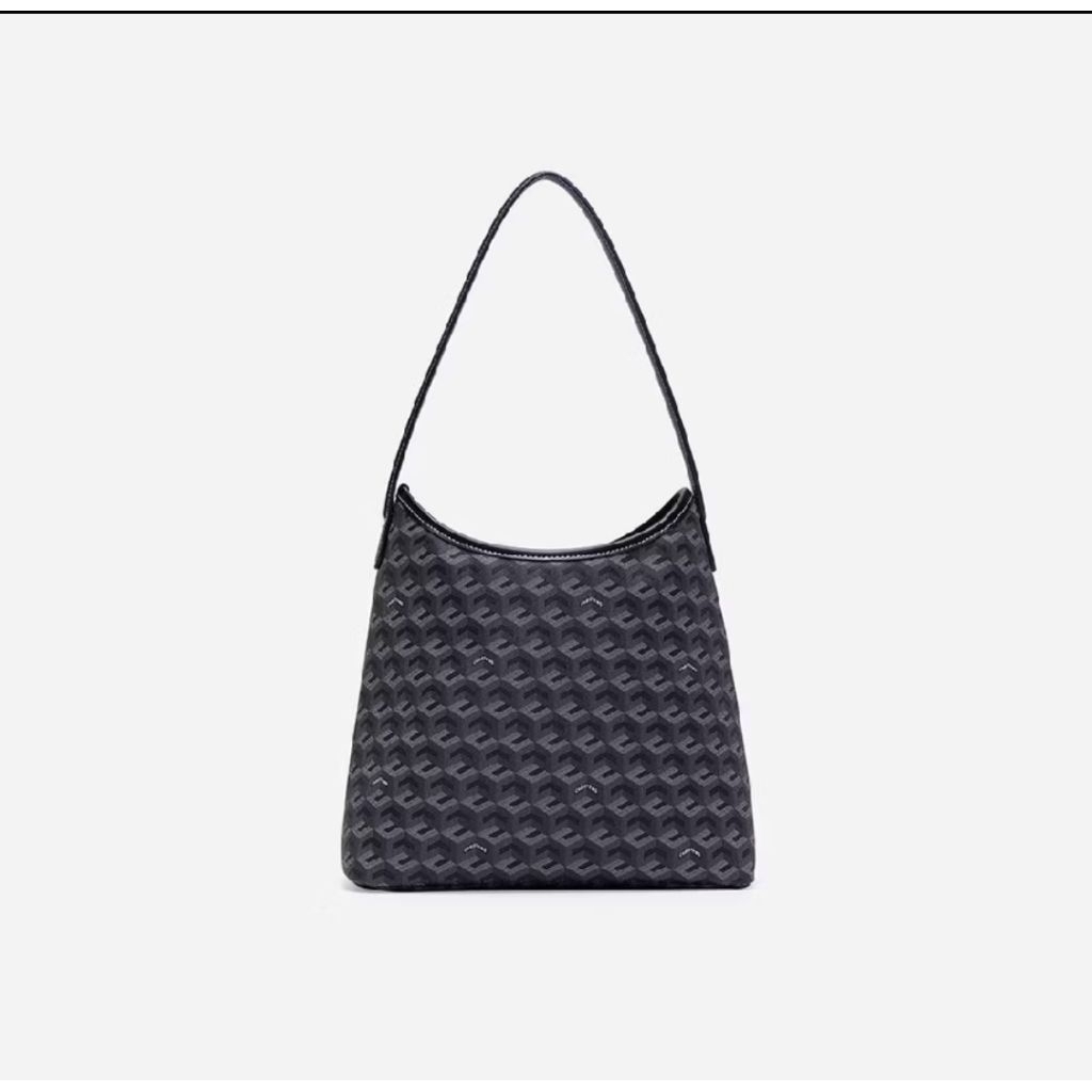 READY STOCK CHRISTYNG ALESSO MEDIUM BLACK  ORIGINAL