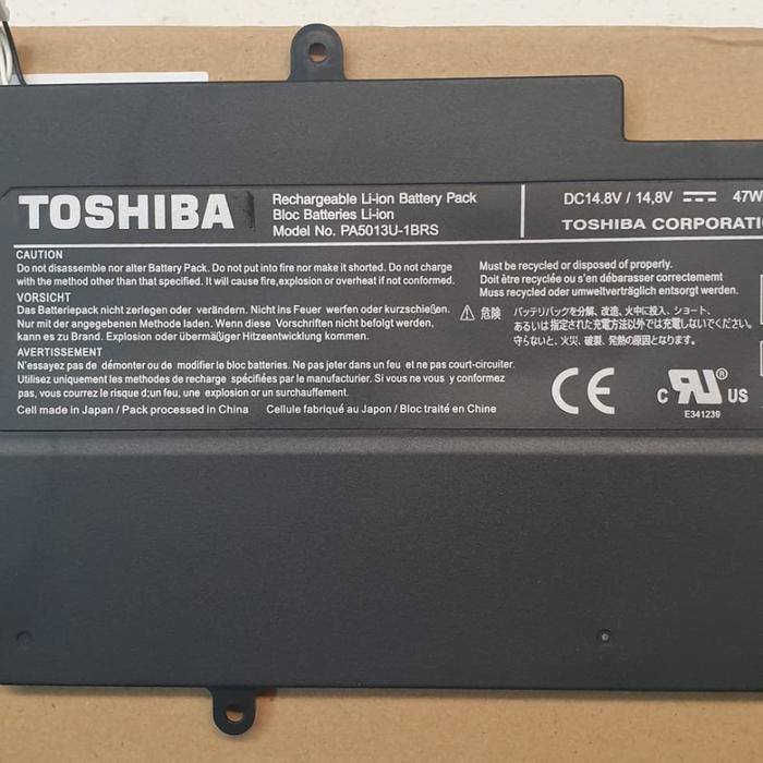 Baterai Toshiba Z830 Z835 Z930 Z935 Z940 R631 R632 PA5103U
