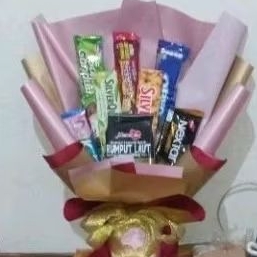 Bucket snack / bucket wisuda / snack ulang tahun