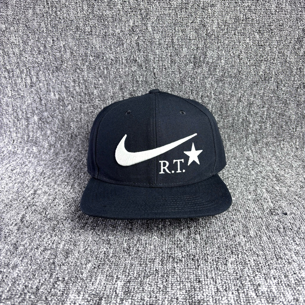 Topi Nike RT Riccardo Tisci Cap Second Preloved Original 390