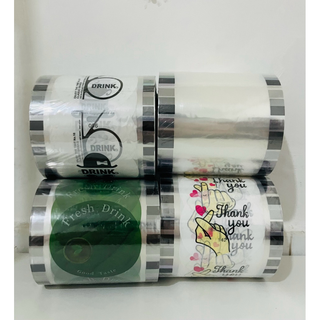 Seal Cup Plastik / Seal Cup Sealer 1000 Cup