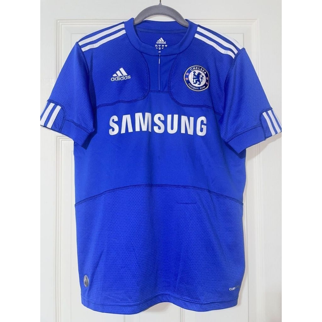 Jersey bola Retro chelsea home 2009 2010