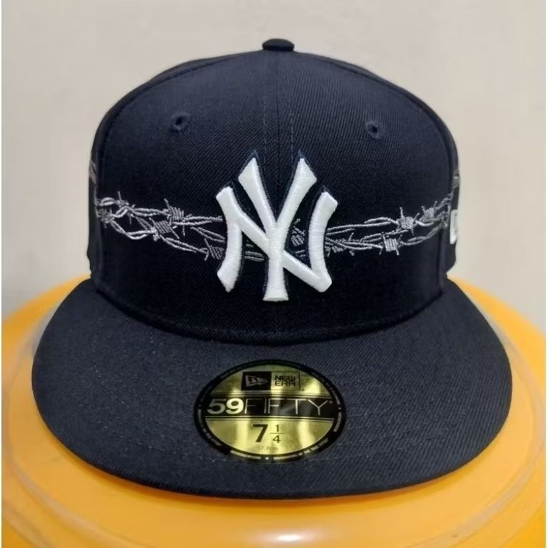 NY YANKEES X NEW ERA 59FIFTY 7 1/4