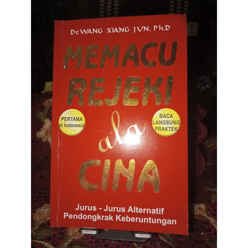 BUKU FENGSHUI
