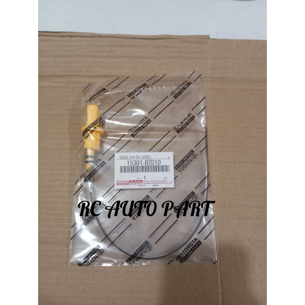 Colokan Oli Control Oli Mesin Toyota Avanza Xenia 37cm