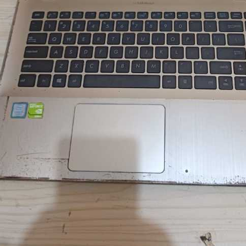 Laptop Buntung Dual VGA Core i5 Gen 7 Nvidia Geforce 930mx 2 GB Asus A442U Double VGA