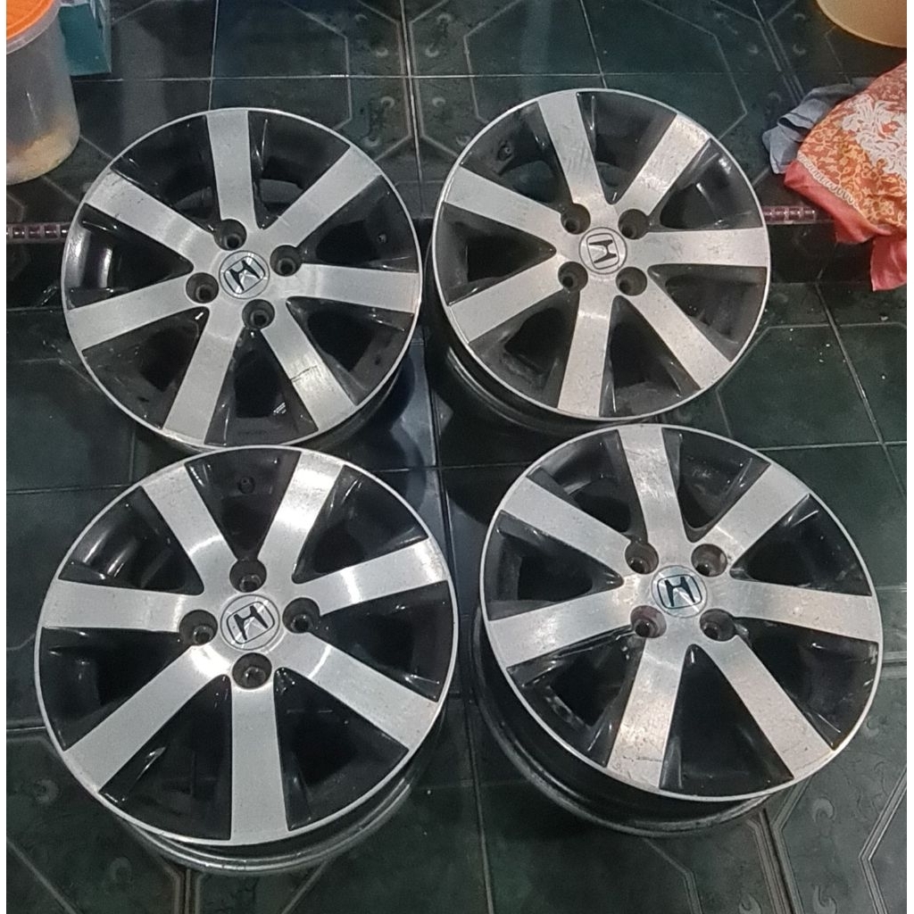 Velg Honda Freed Gen 1 R15 Bekas