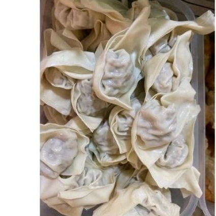 Wonton/Pangsit Ayam Kuah