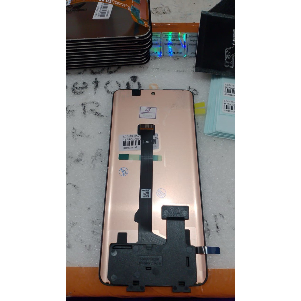 lcd samsung a02