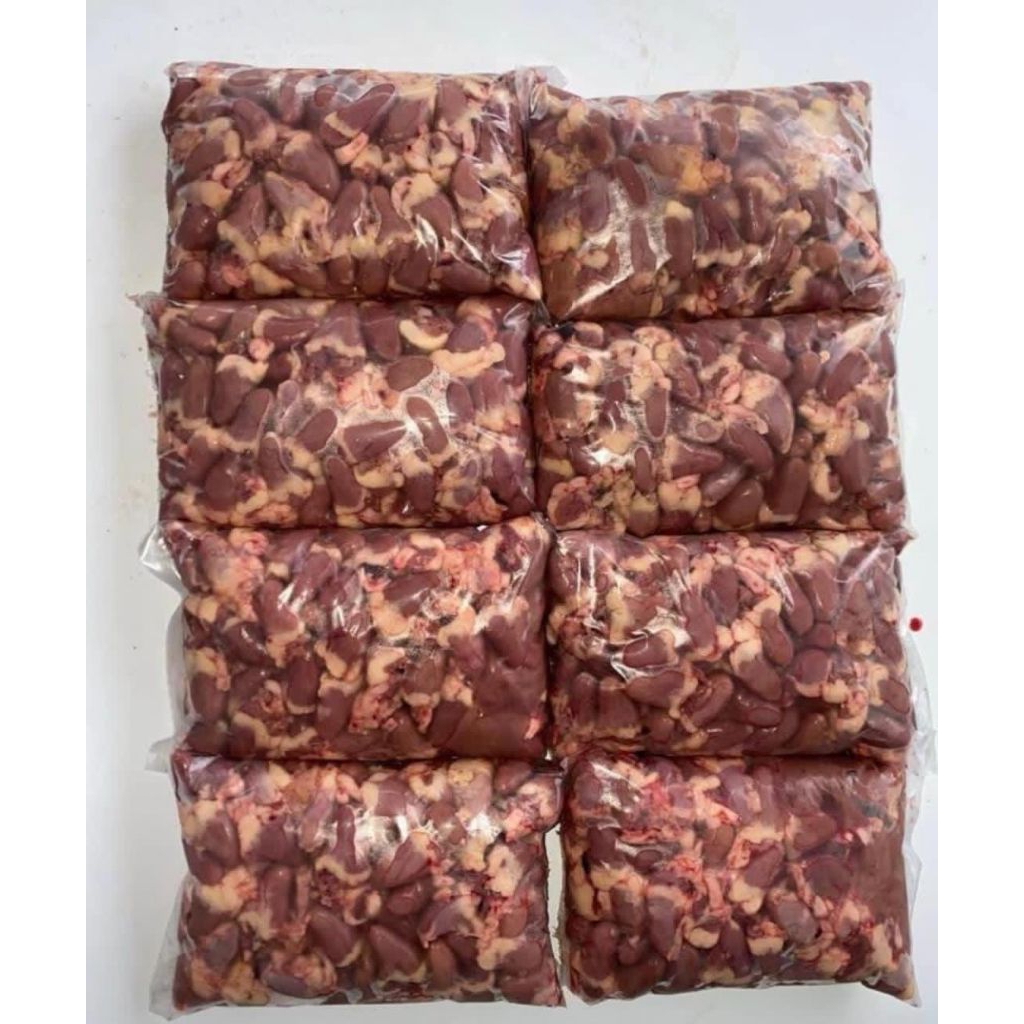 Jantung ayam 1 kg