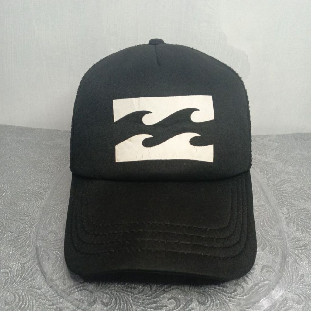Topi BILLABONG trucker, second original.