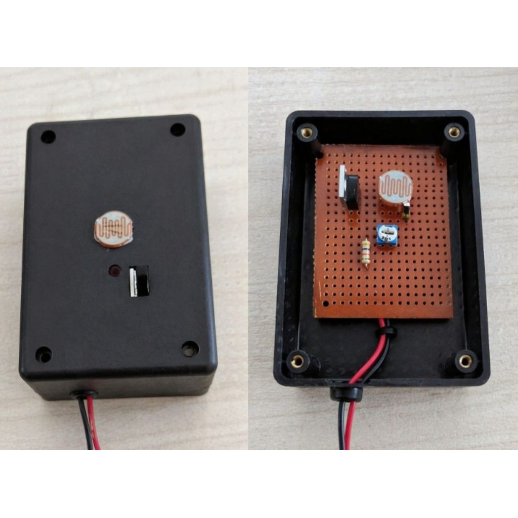 Photocell Sensor Cahaya