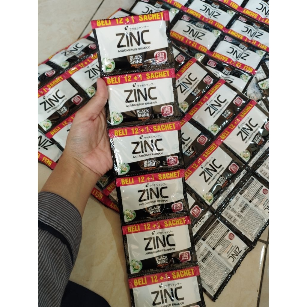 Sampo Zinc Zink Renteng
