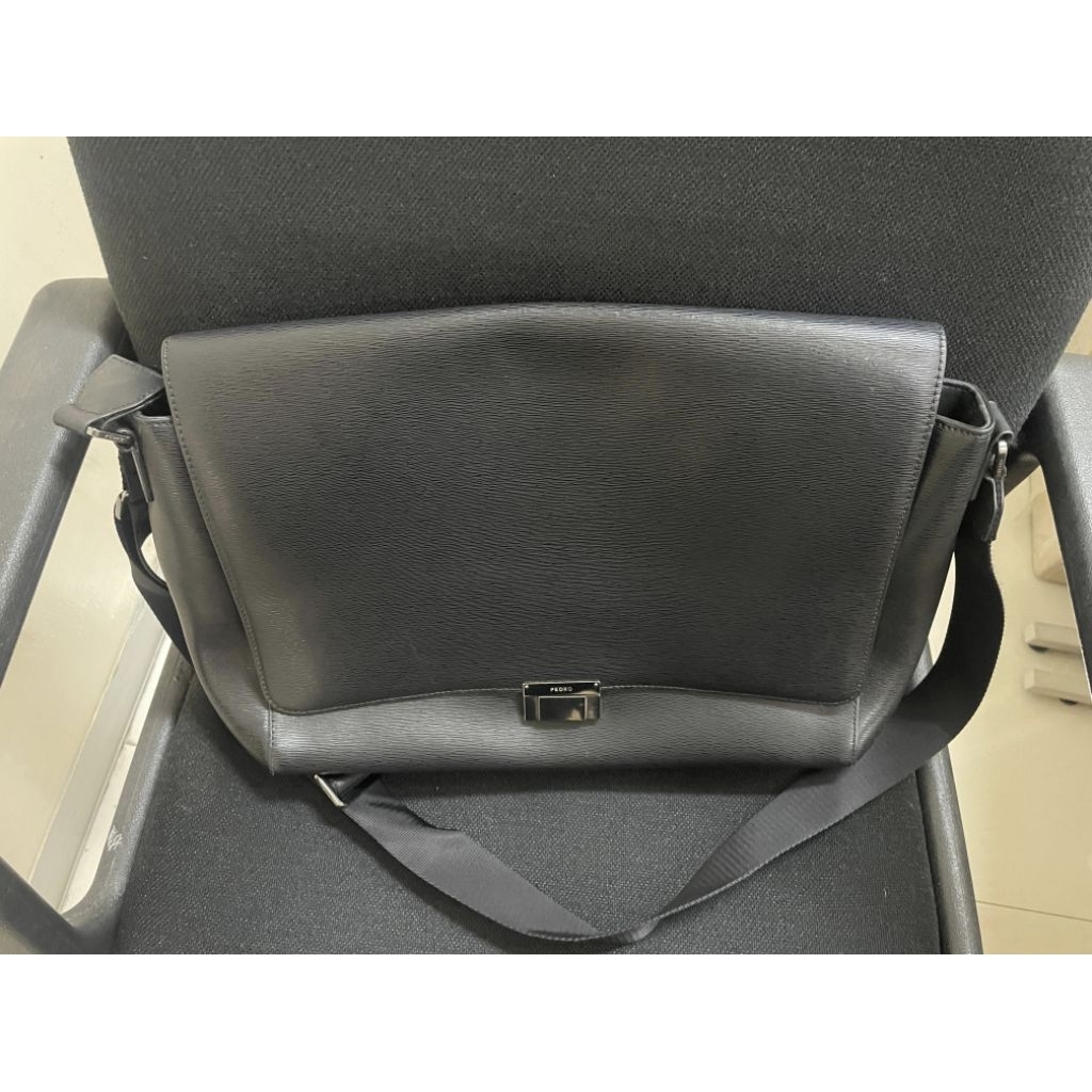 MESSENGER BAG FOR MAN PEDRO PL