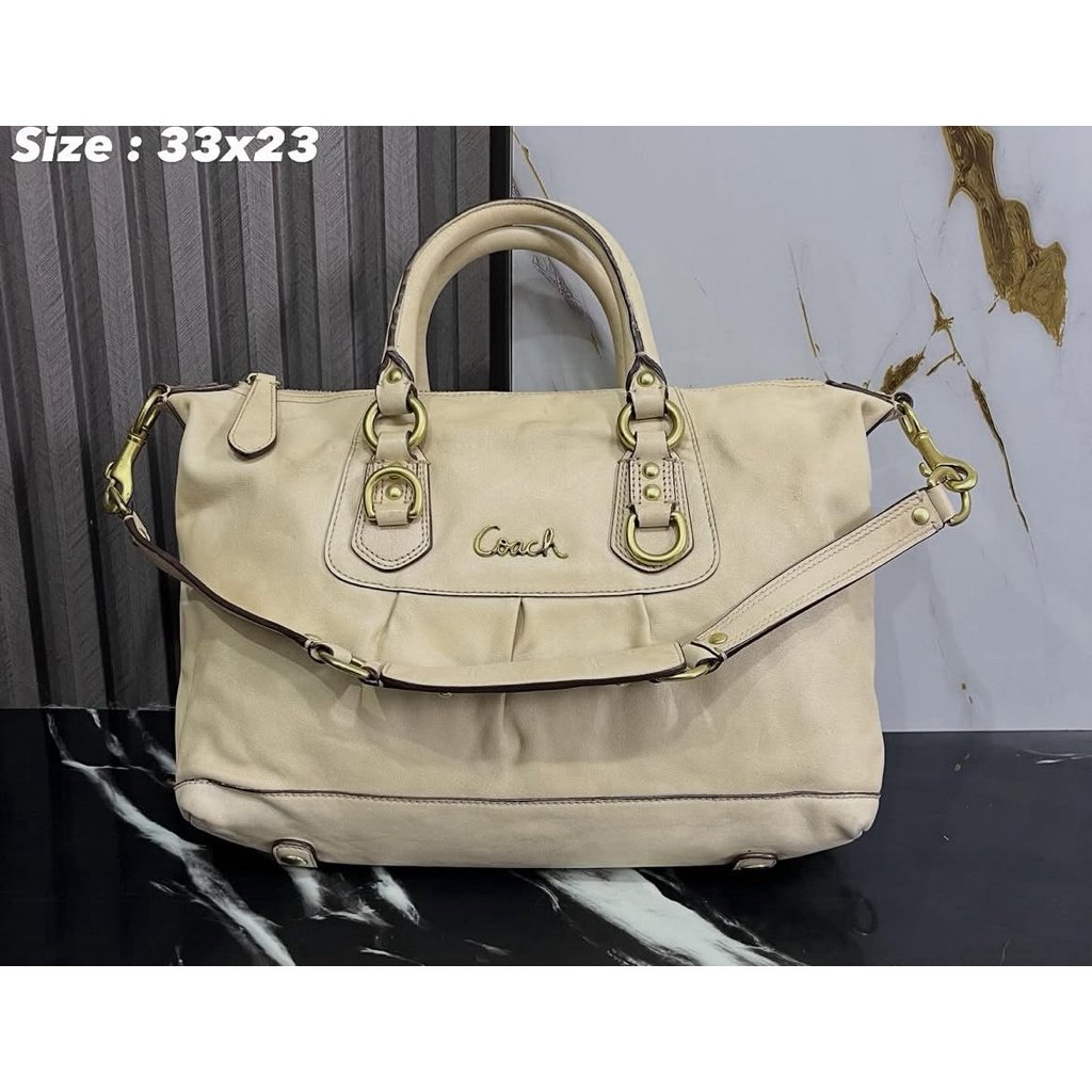preloved tote bag COC vintage