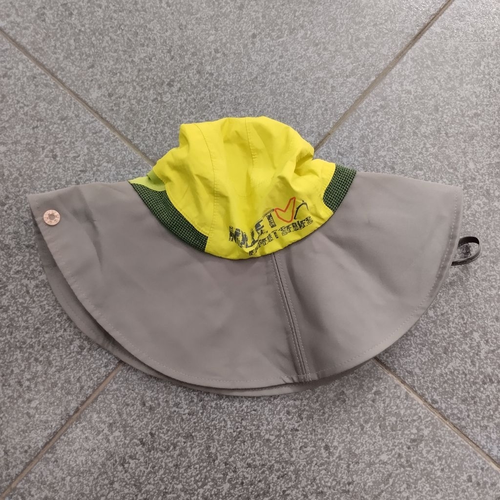 Topi rimba / bucket MILLET ORIGINAL