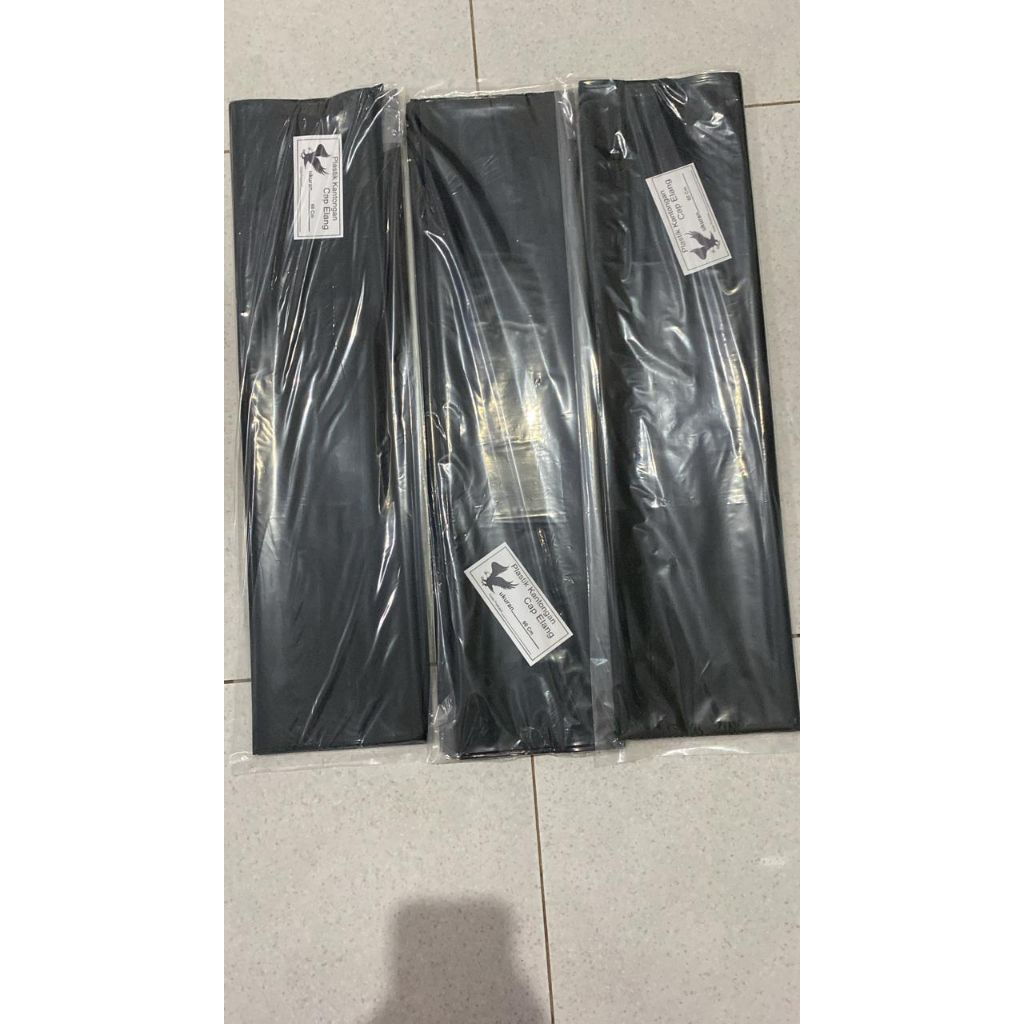 Plastik layangan Cap Elang