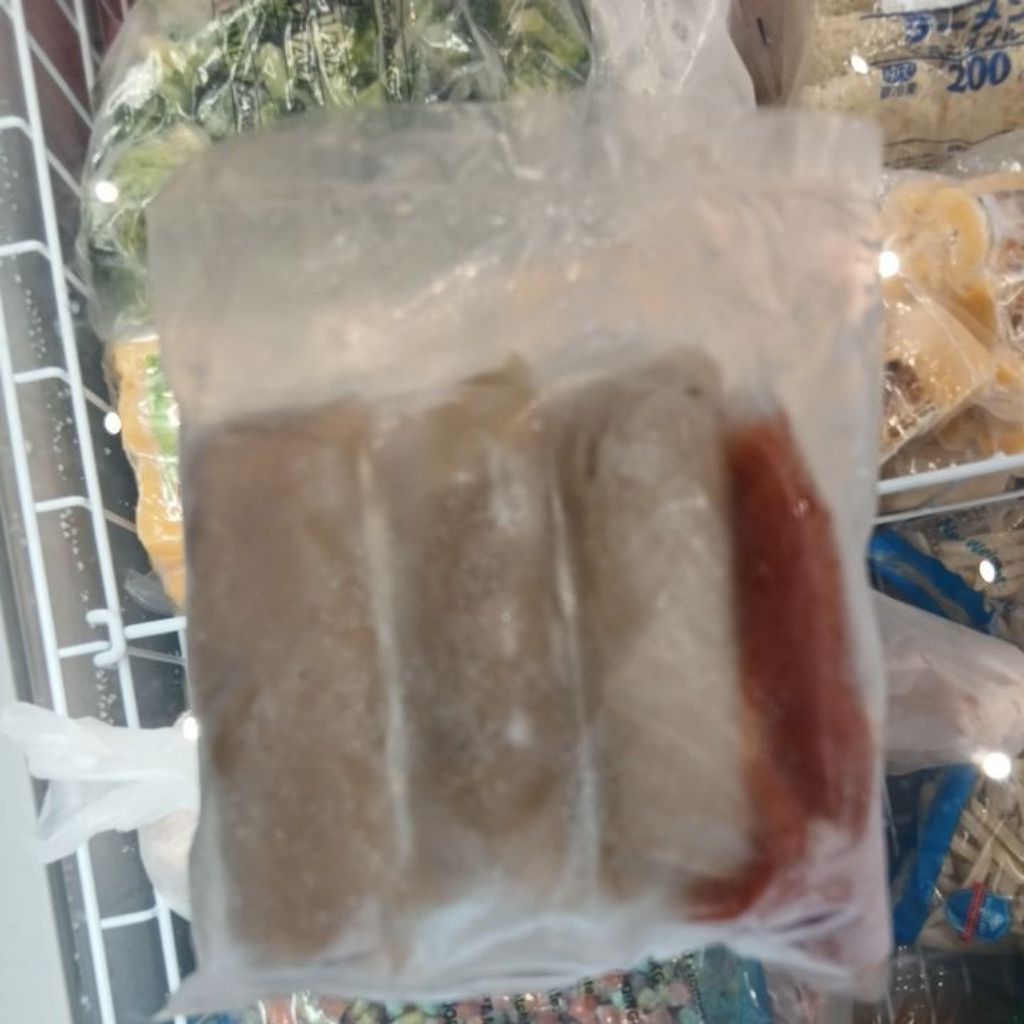 EGG ROLL FROZEN