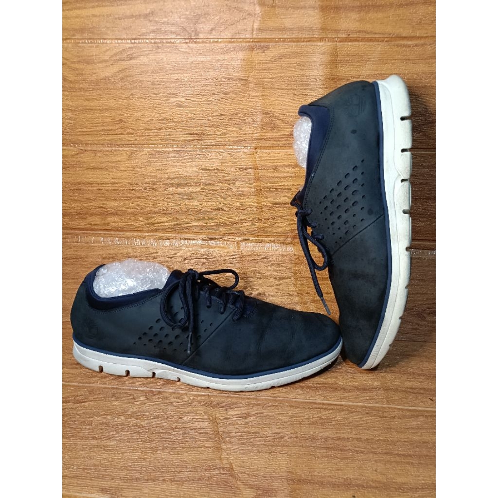 Sepatu Second Brand Timberland size 45