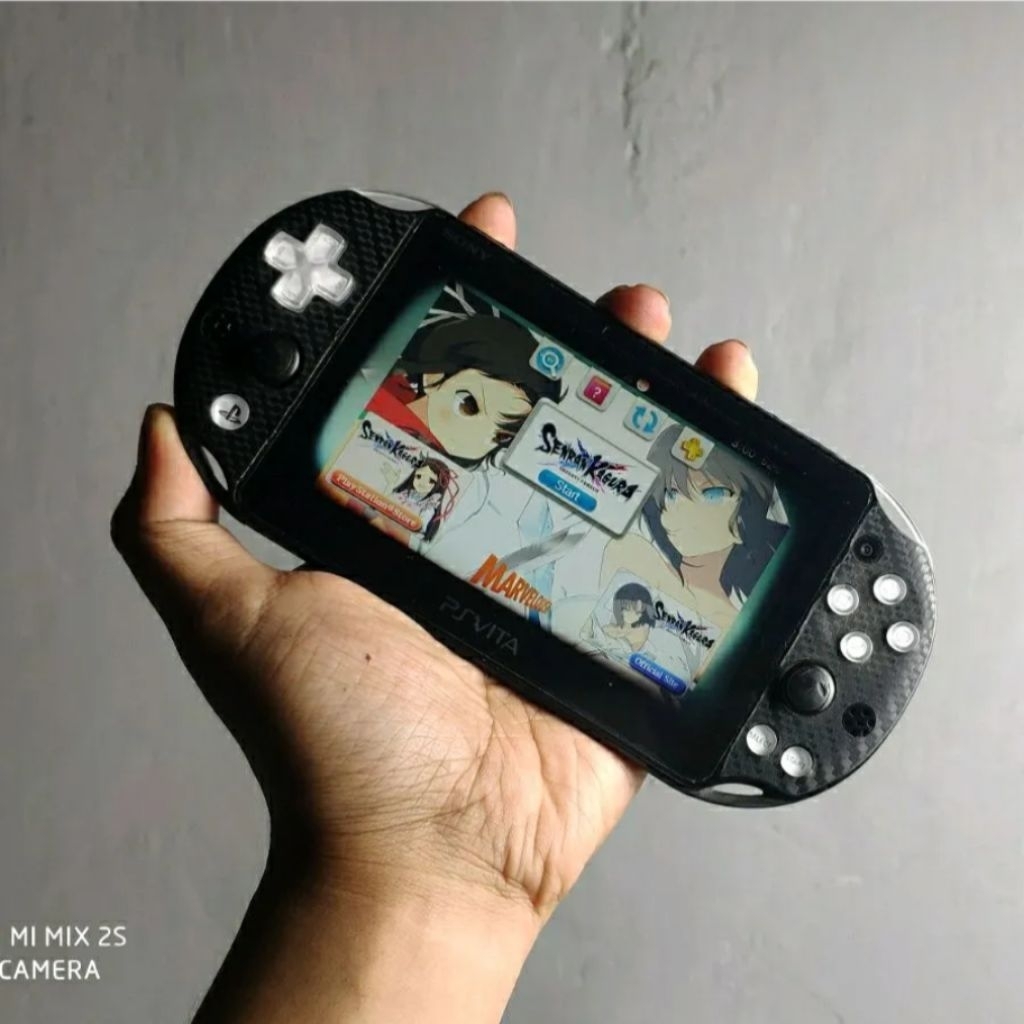 PS Vita Slim
