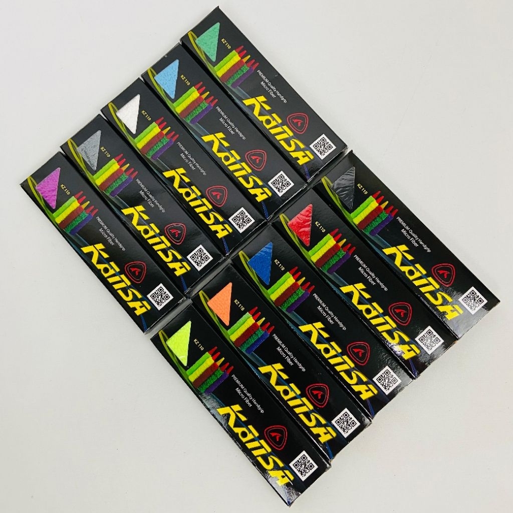 Grip Raket Badminton Kansa