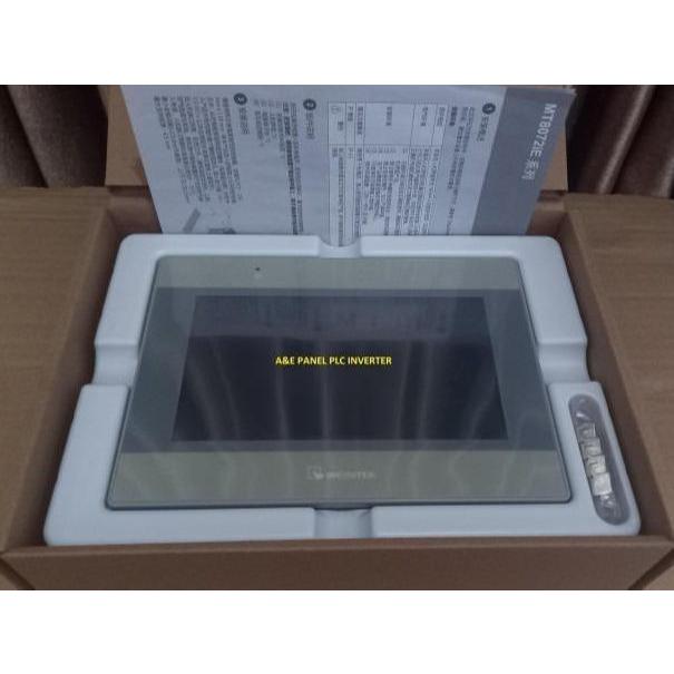 HMI Weintek MT8072ie MT80721 IE original pengganti MT8071iE wintek weinview 7inch 7”