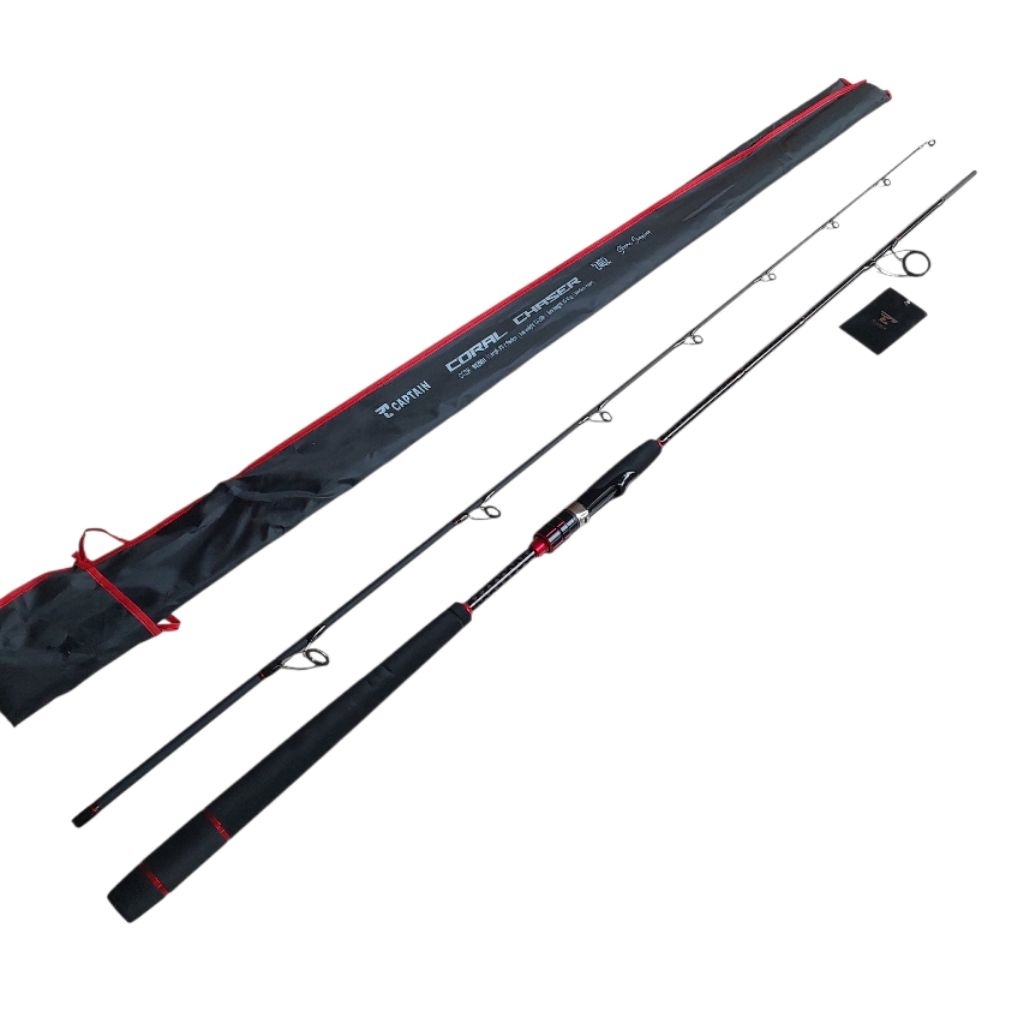 joran captain coral chaser 240/270cm carbon hollow
